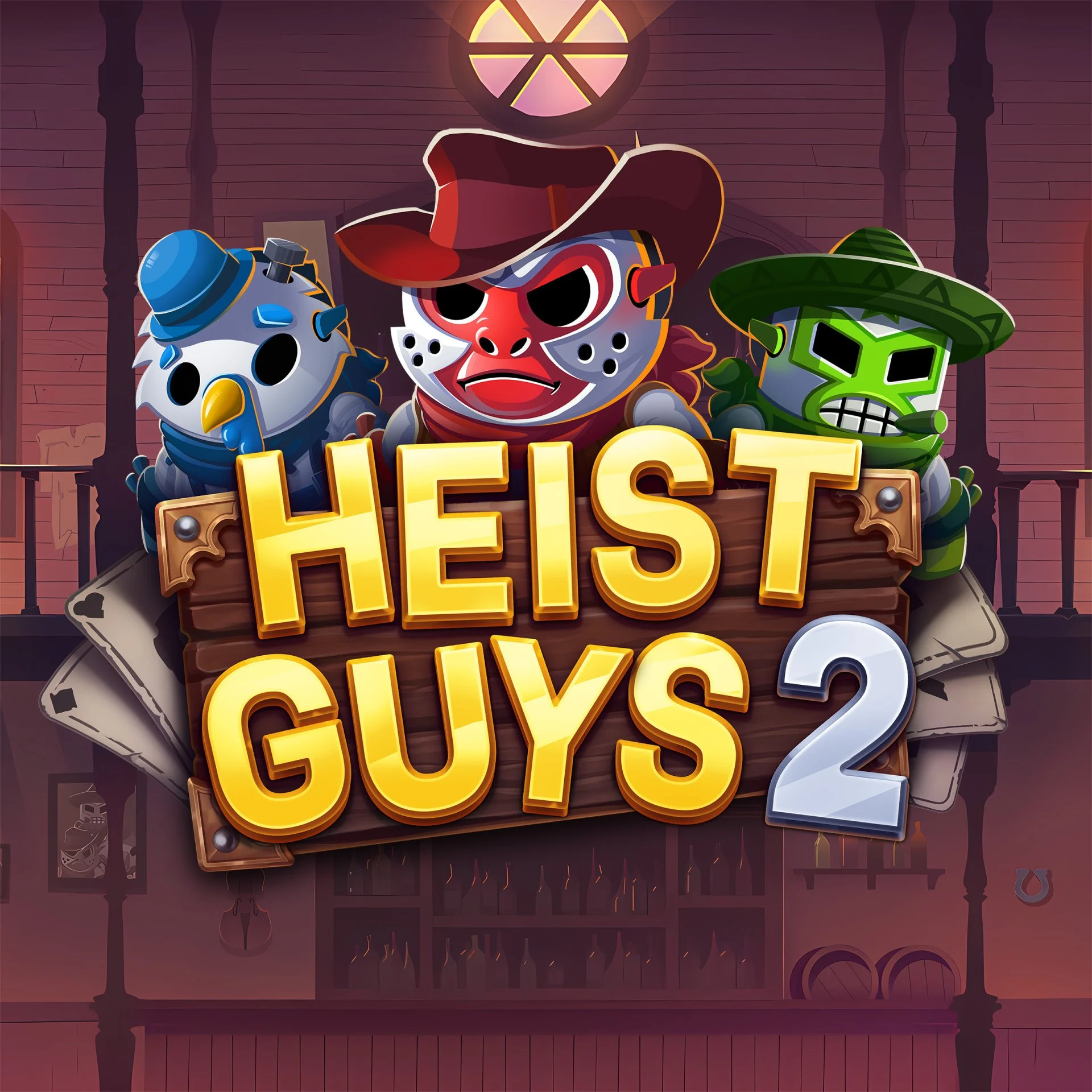 Heist Guys 2