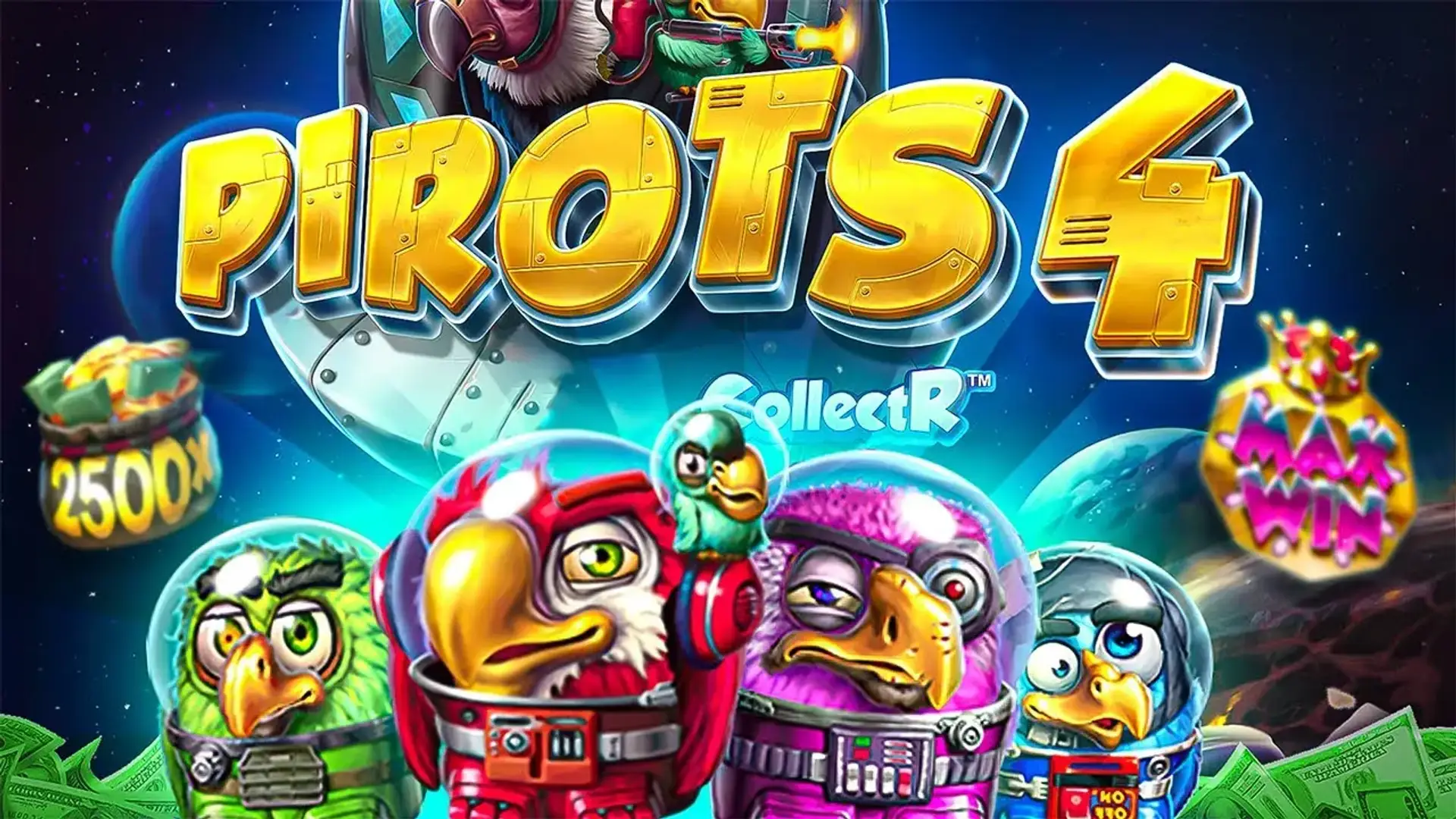 Pirots 4